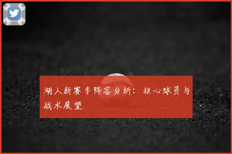 湖人新赛季阵容分析：核心球员与战术展望